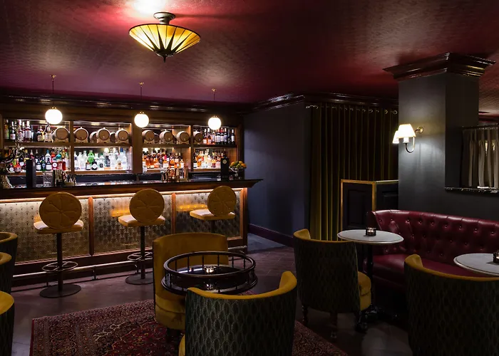 Vintry & Mercer Hotel - Small Luxury Hotels Of The World Londra